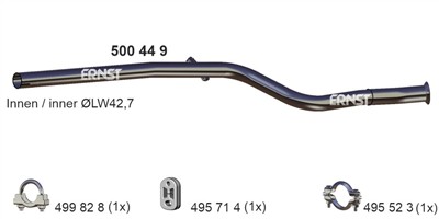 ERNST 500449 EAN: 4007463500449.