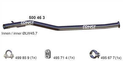 ERNST 500463 EAN: 4007463500463.