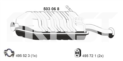 ERNST 503068 EAN: 4007463503068.