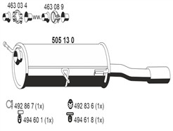 ERNST 505130