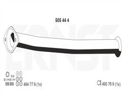 ERNST 505444