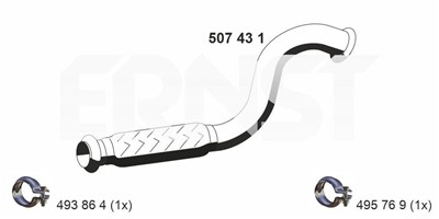 ERNST 507431 EAN: 4007463507431.