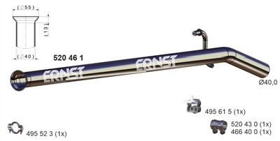 ERNST 520461 EAN: 4007463520461.