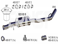 ERNST 523035