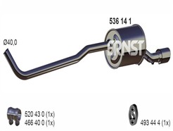 ERNST 536141