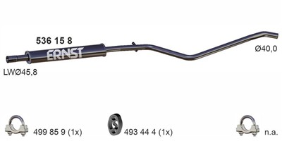 ERNST 536158