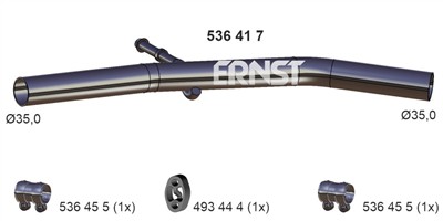 ERNST 536417 EAN: 4007463536417.
