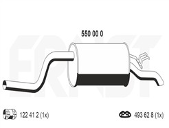 ERNST 550000