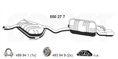 ERNST 550277 EAN: 4007463550277.