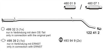 ERNST 550406 EAN: 4007463550406.