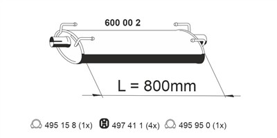 ERNST 600002 EAN: 4007463600002.