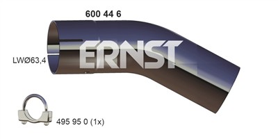 ERNST 600446 EAN: 4007463600446.