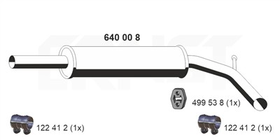 ERNST 640008 EAN: 4007463640008.