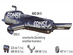 ERNST 642040