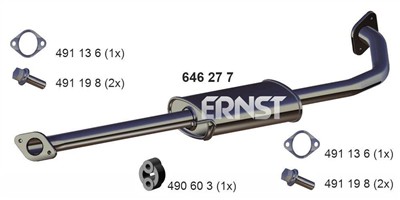 ERNST 646277 EAN: 4007463646277.