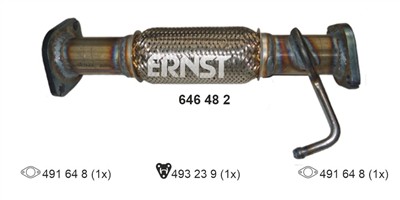 ERNST 646482 EAN: 4007463646482.