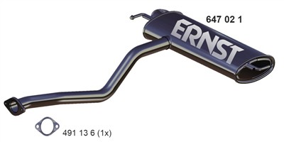 ERNST 647021 EAN: 4007463647021.
