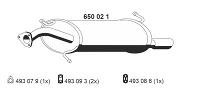ERNST 650021 EAN: 4007463650021.