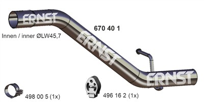 ERNST 670401 EAN: 4007463670401.