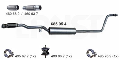 ERNST 685054 EAN: 4007463685054.