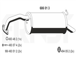 ERNST 686013