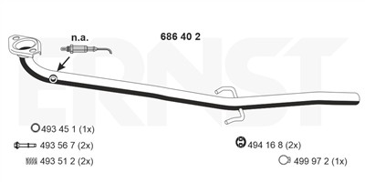 ERNST 686402 EAN: 4007463686402.