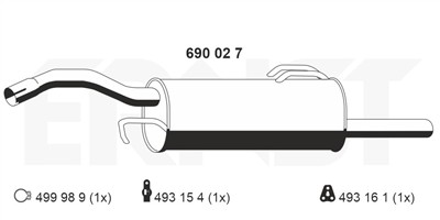 ERNST 690027 EAN: 4007463690027.