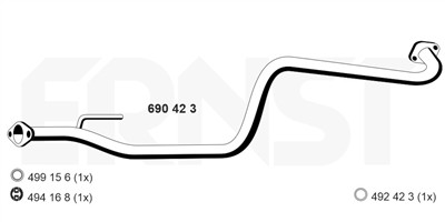 ERNST 690423 EAN: 4007463690423.