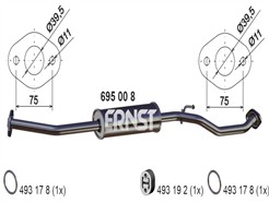 ERNST 695008
