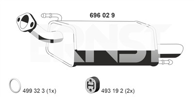 ERNST 696029 EAN: 4007463696029.