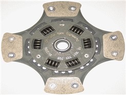 SACHS (ZF SRE) 881861 999708 Performance