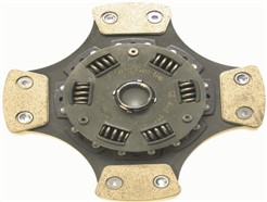 SACHS (ZF SRE) 881861 999758 Performance