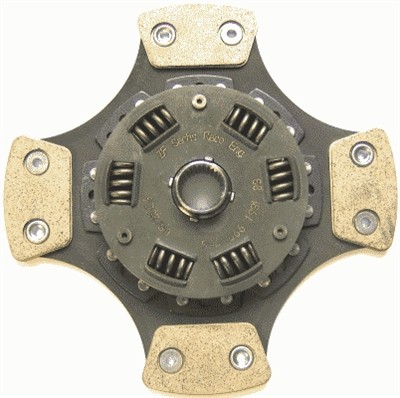 SACHS (ZF SRE) 881861 999758 EAN: 4013872337866.