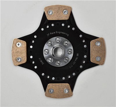 SACHS (ZF SRE) 881864 001717 EAN: 4050451003910.