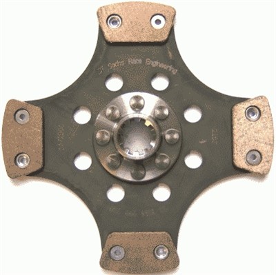 SACHS (ZF SRE) 881864 999739 EAN: 4013872338368.