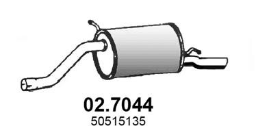 ASSO 02.7044 EAN: 0.