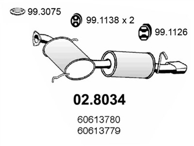 ASSO 02.8034 EAN: 0.