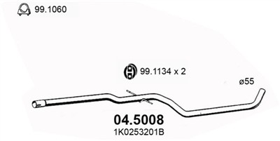 ASSO 04.5008 EAN: 0.