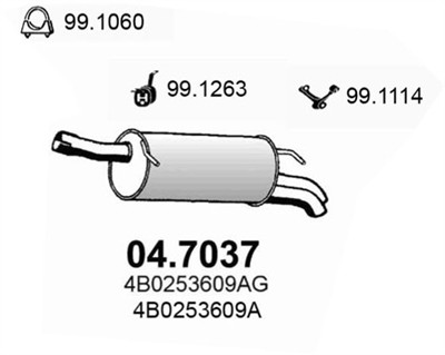 ASSO 04.7037 EAN: 0.
