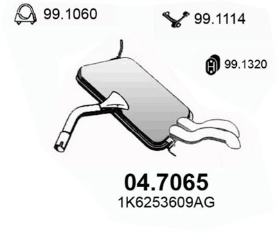ASSO 04.7065 EAN: 0.