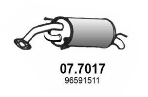 ASSO 07.7017 EAN: 0.