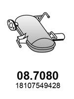 ASSO 08.7080