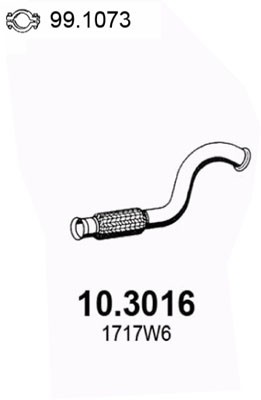 ASSO 10.3016 EAN: 0.
