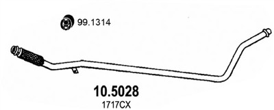 ASSO 10.5028 EAN: 0.