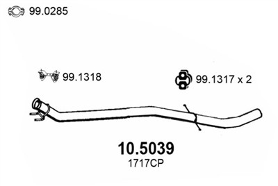 ASSO 10.5039 EAN: 0.