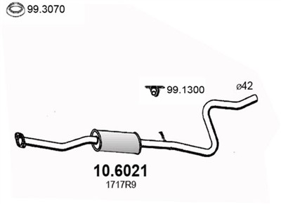 ASSO 10.6021 EAN: 0.