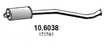 ASSO 10.6038 EAN: 0.