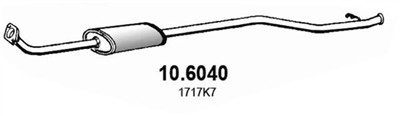 ASSO 10.6040 EAN: 0.