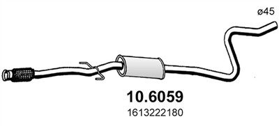 ASSO 10.6059 EAN: 0.