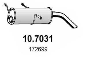 ASSO 10.7031 EAN: 0.